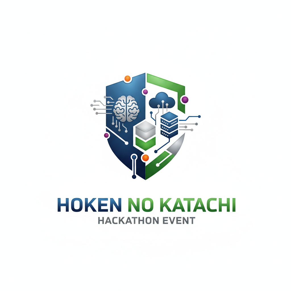 ホケンノカタチ Logo